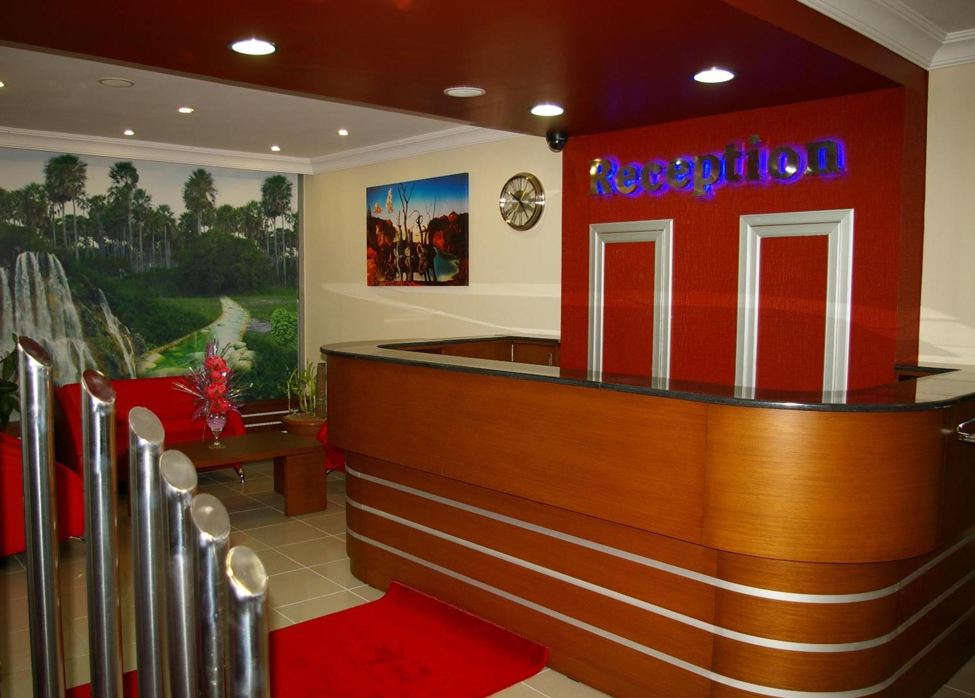 Hopa Heyamo Hotel 외부 사진