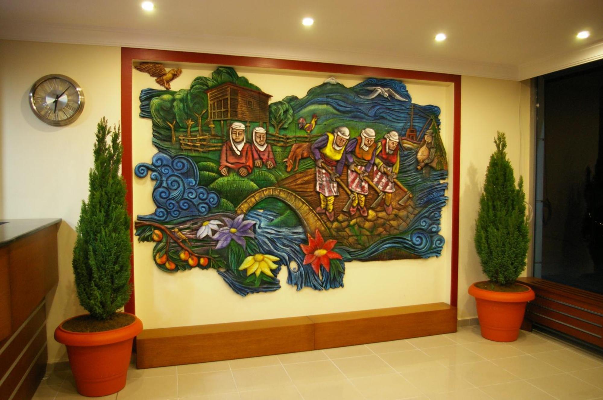 Hopa Heyamo Hotel 외부 사진