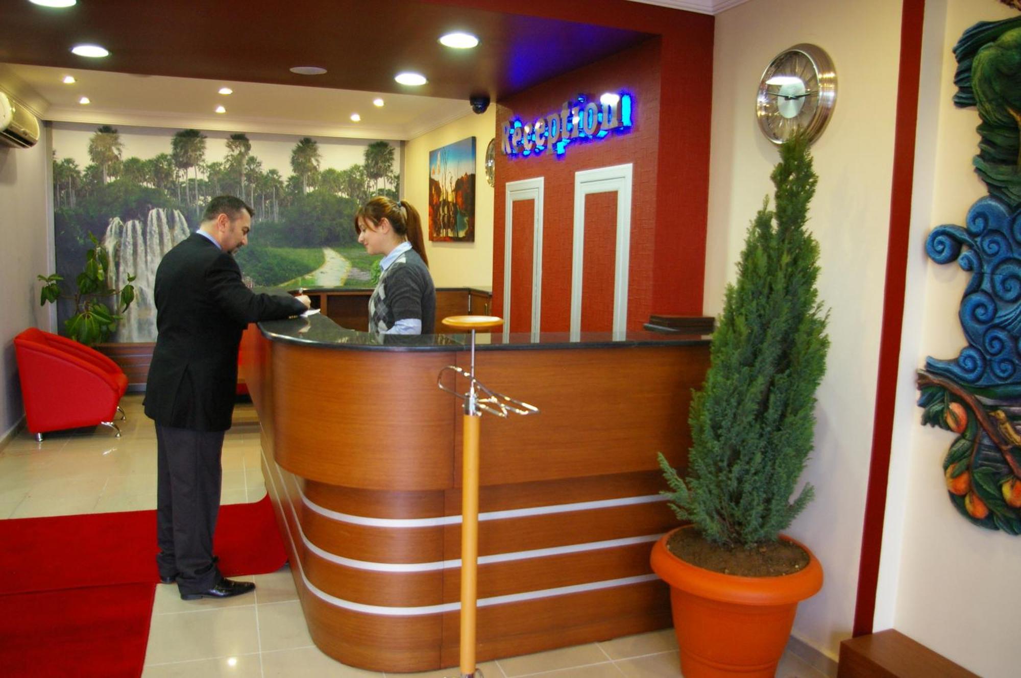 Hopa Heyamo Hotel 외부 사진