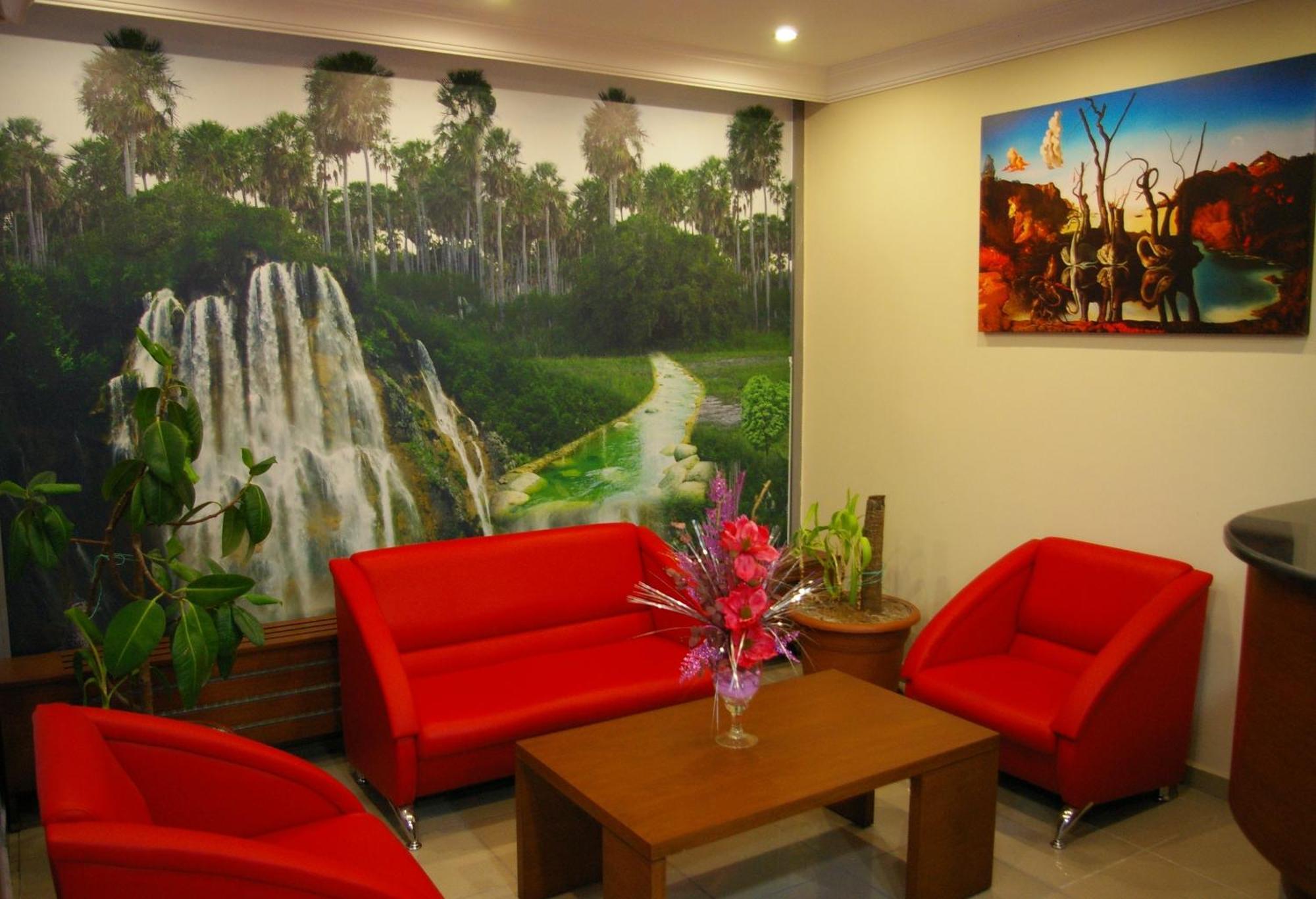 Hopa Heyamo Hotel 외부 사진