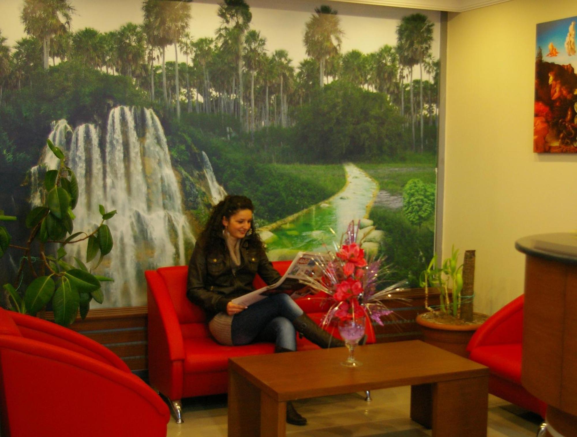 Hopa Heyamo Hotel 외부 사진