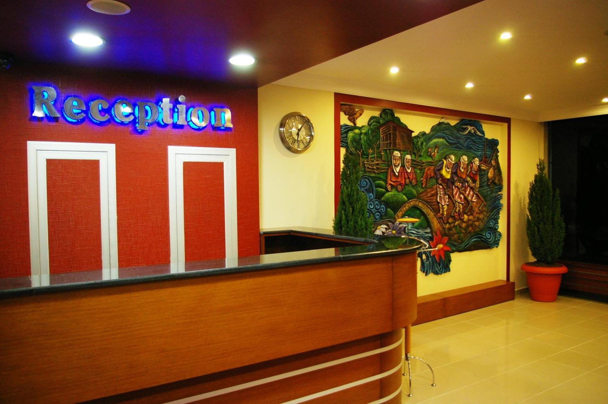 Hopa Heyamo Hotel 외부 사진