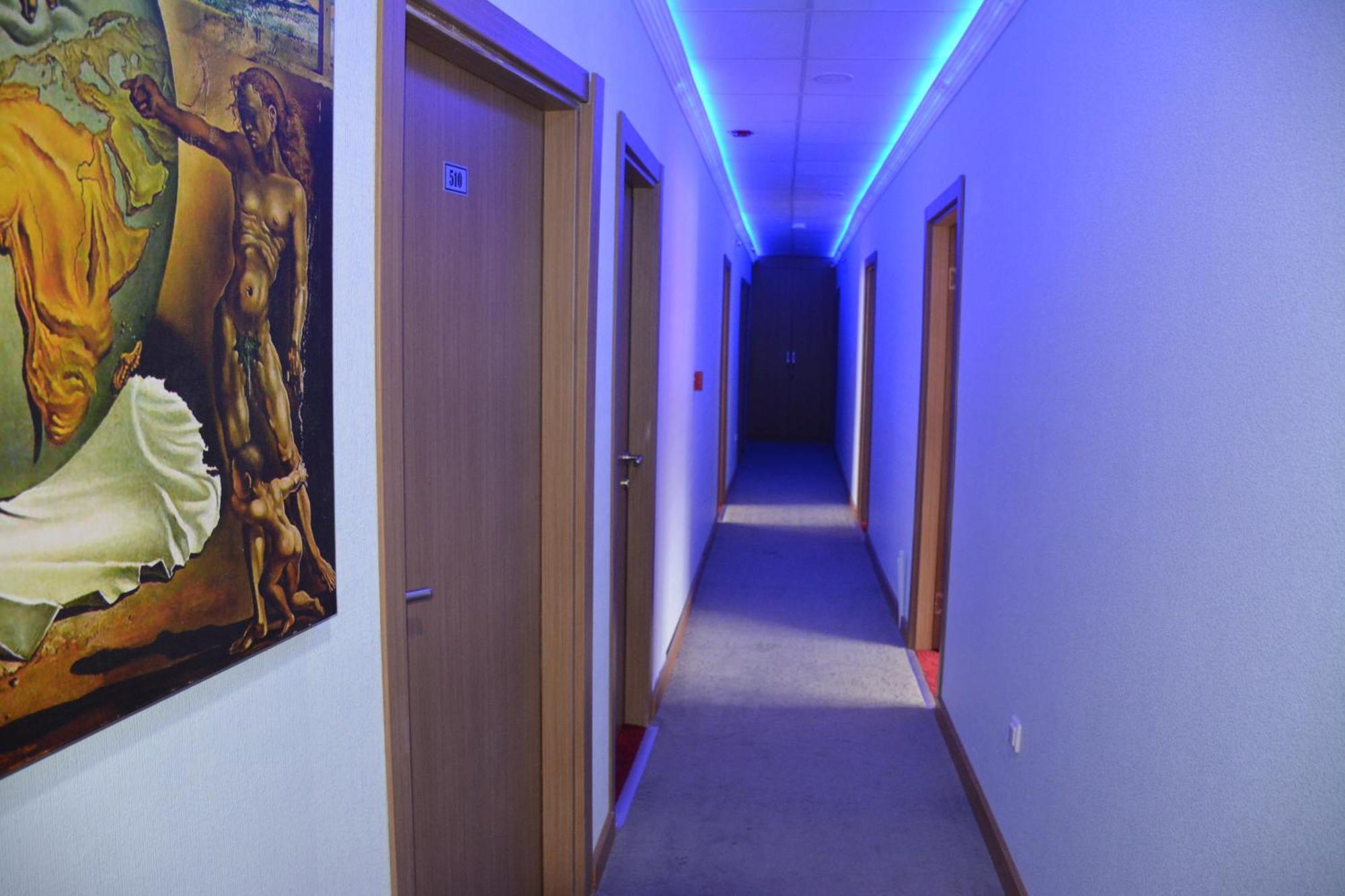 Hopa Heyamo Hotel 객실 사진