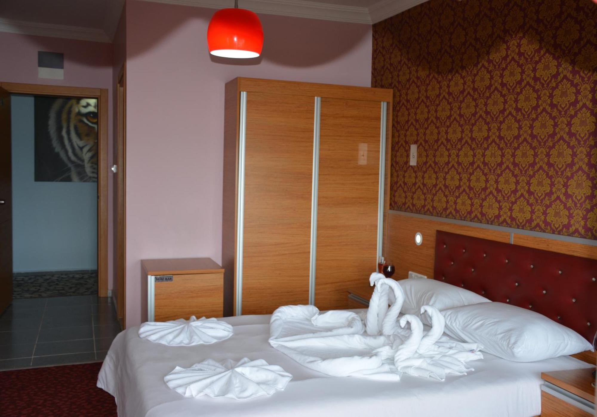 Hopa Heyamo Hotel 객실 사진