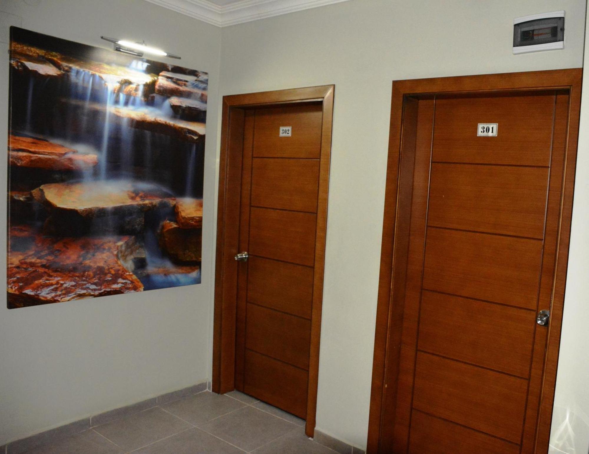 Hopa Heyamo Hotel 객실 사진