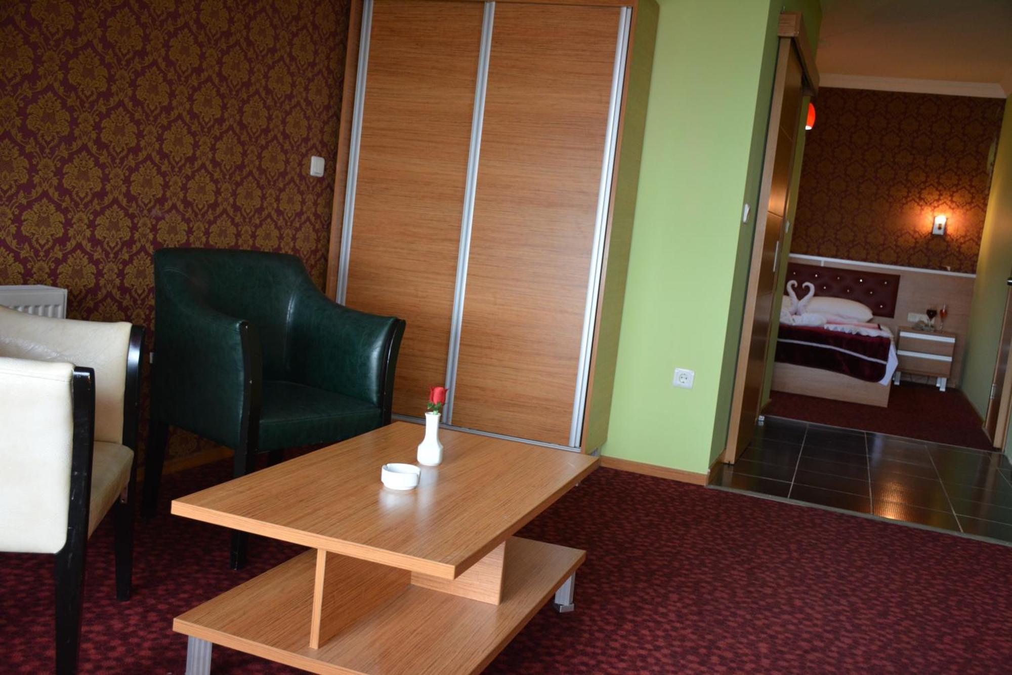 Hopa Heyamo Hotel 객실 사진