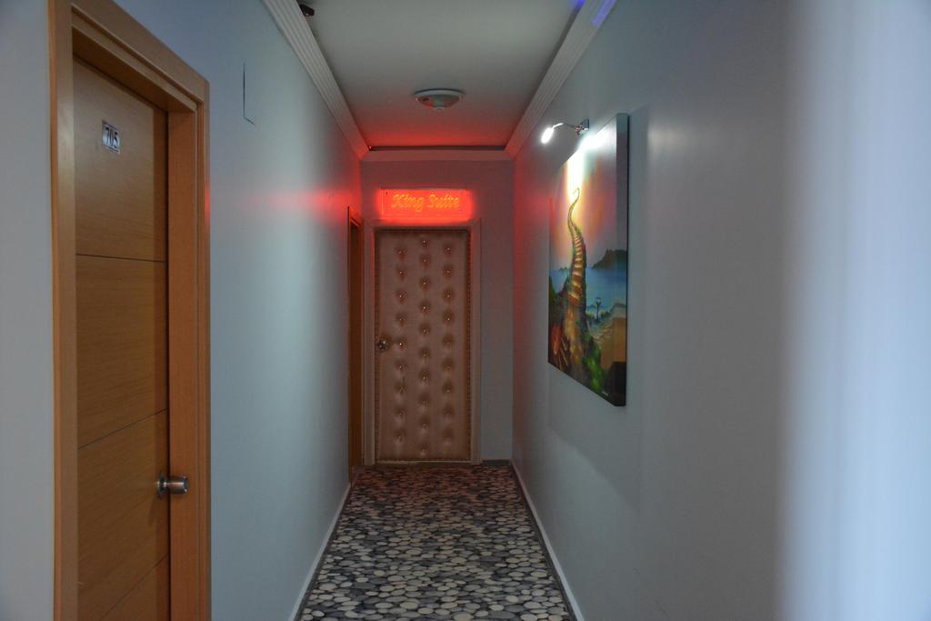 Hopa Heyamo Hotel 객실 사진