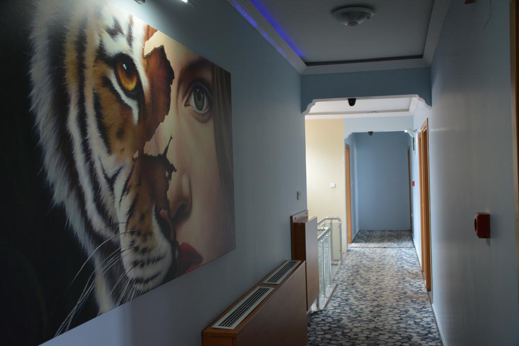 Hopa Heyamo Hotel 외부 사진