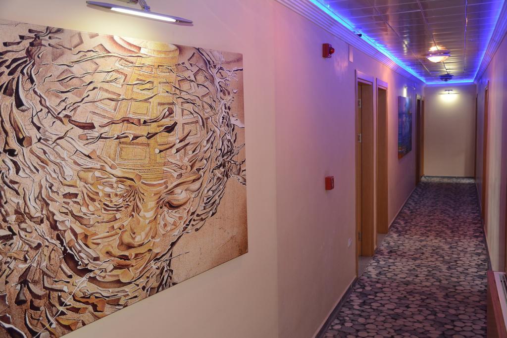 Hopa Heyamo Hotel 외부 사진