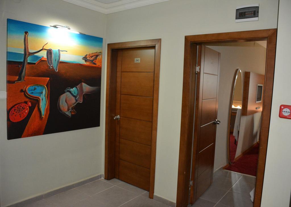 Hopa Heyamo Hotel 외부 사진