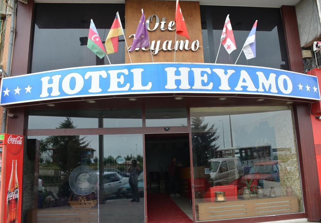 Hopa Heyamo Hotel 외부 사진