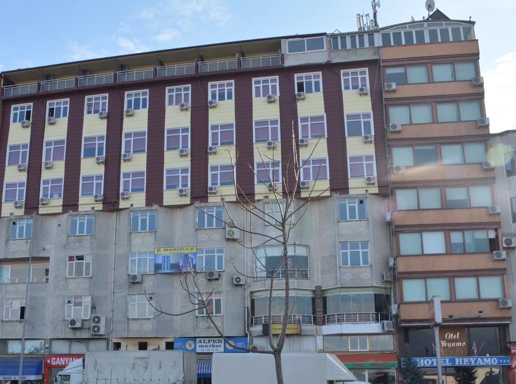 Hopa Heyamo Hotel 외부 사진