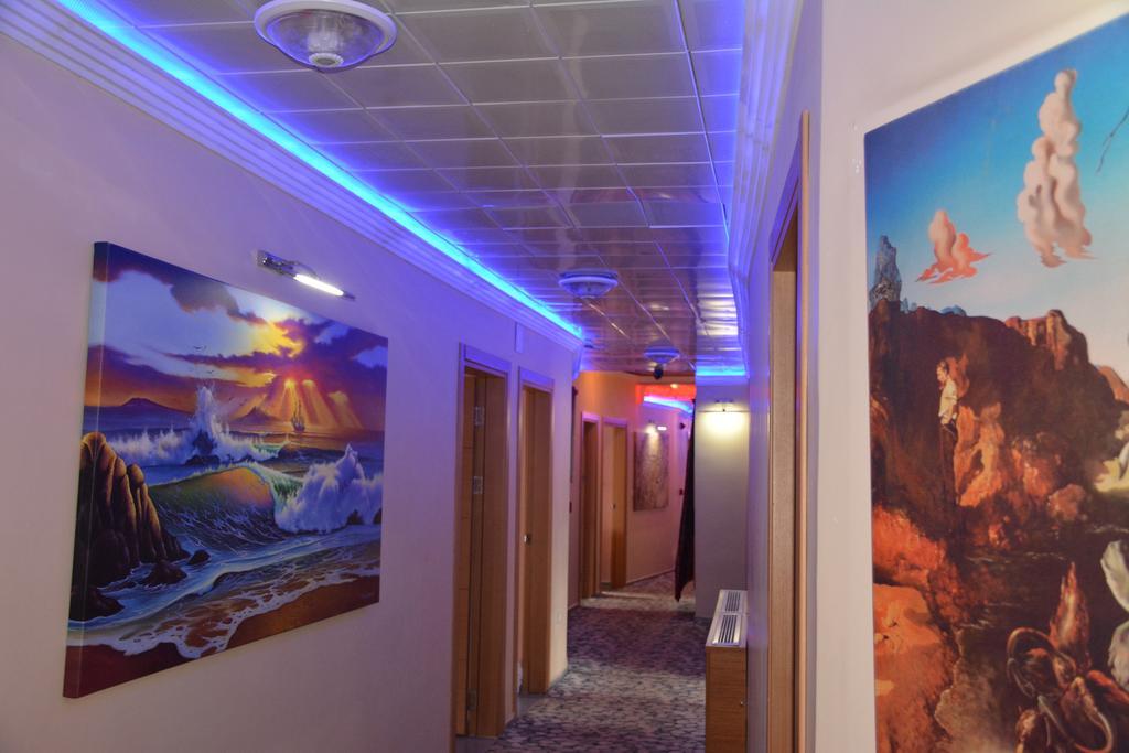 Hopa Heyamo Hotel 외부 사진
